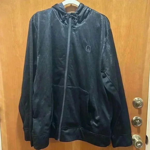 AND1 Hooded jacket size XL - Picture 1 of 7